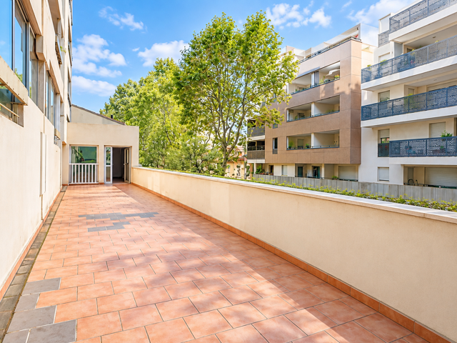 APPARTEMENT T4 TRAVERSANT — photo du bien