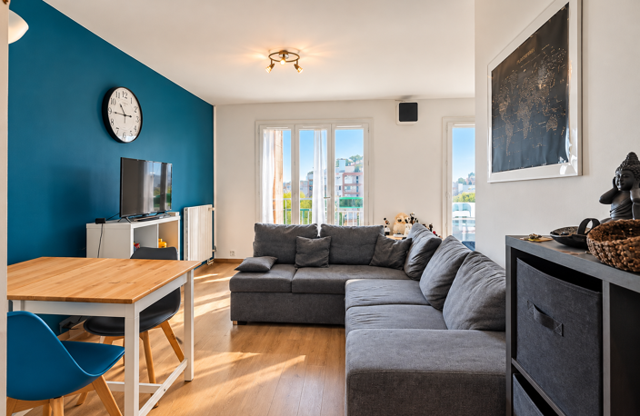 APPARTEMENT T4 TRAVERSANT — photo 3