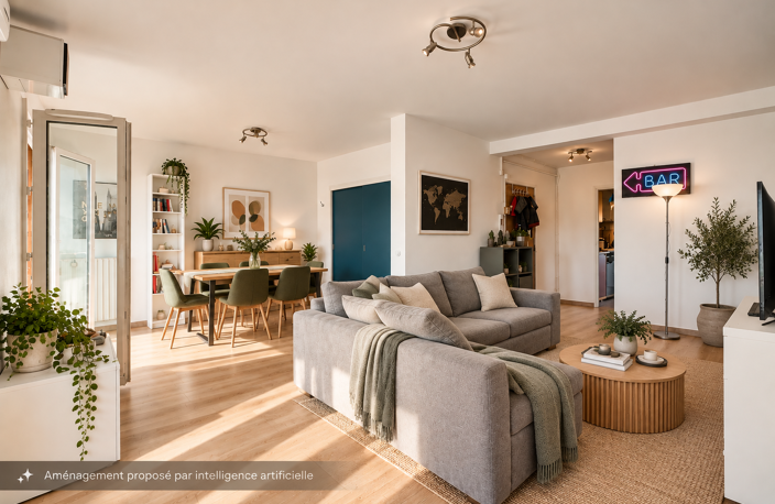 APPARTEMENT T4 TRAVERSANT — photo 4
