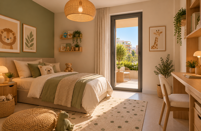 -- MARSEILLE 15ÈME - MAGNIFIQUE T4 EN ÉTAGE ÉLEVÉ ET MULTIPLE TERRASSE - RARE À LA VENTE — photo 4