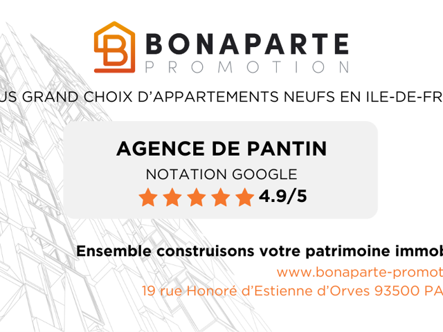 Votre 2 pièces de 46 m² — photo du bien