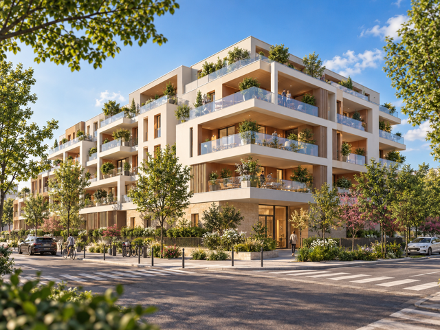 ¤ T4 ATTIQUE DE 76 M² AVEC TERRASSE DE 14 M² — photo du bien