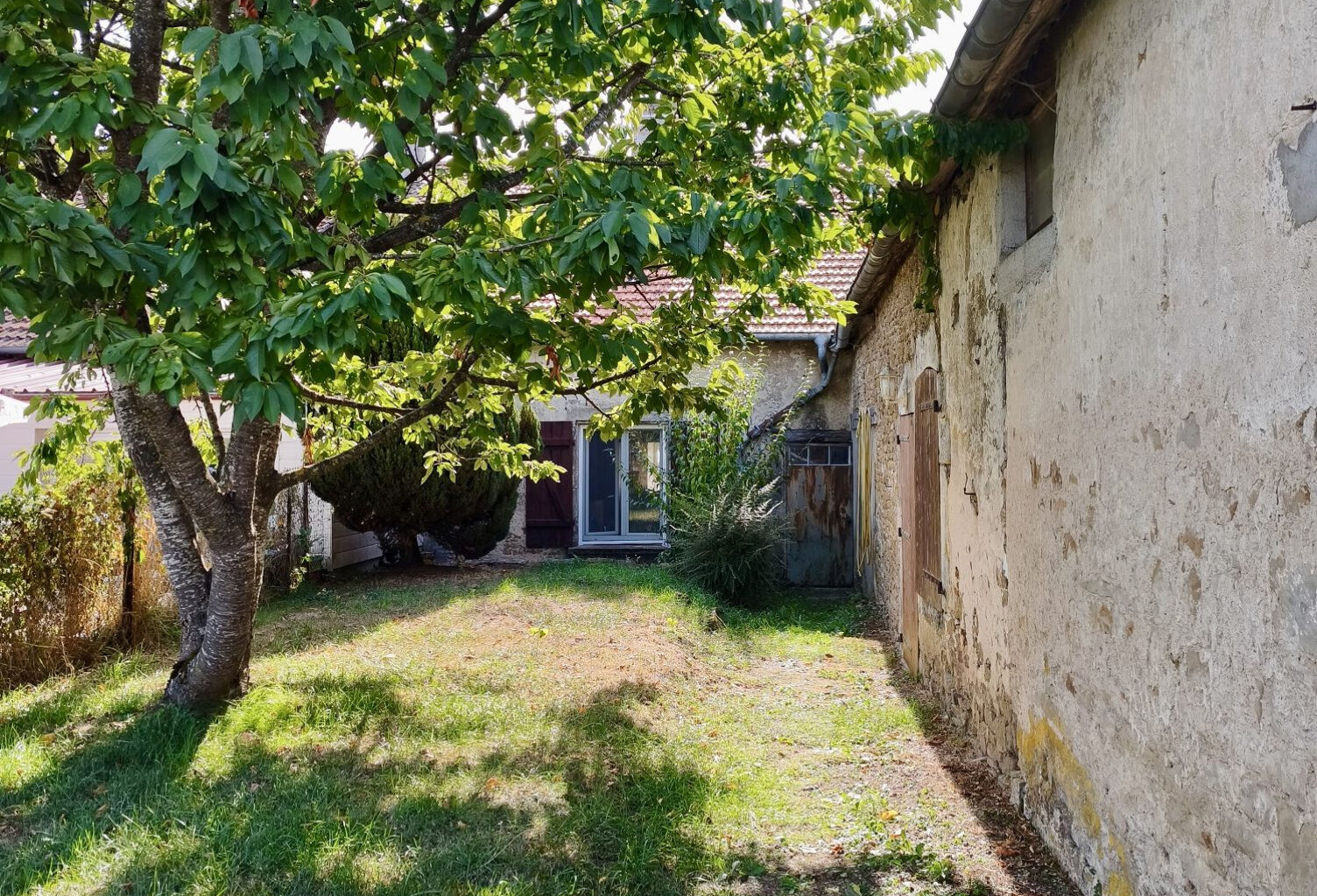 Maison campagne - Atelier - Jardin — photo 1