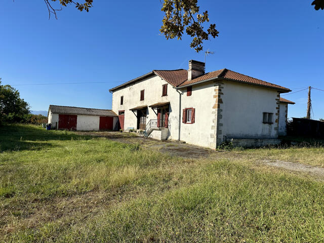 Maison à Aïcirits-Camou-Suhast