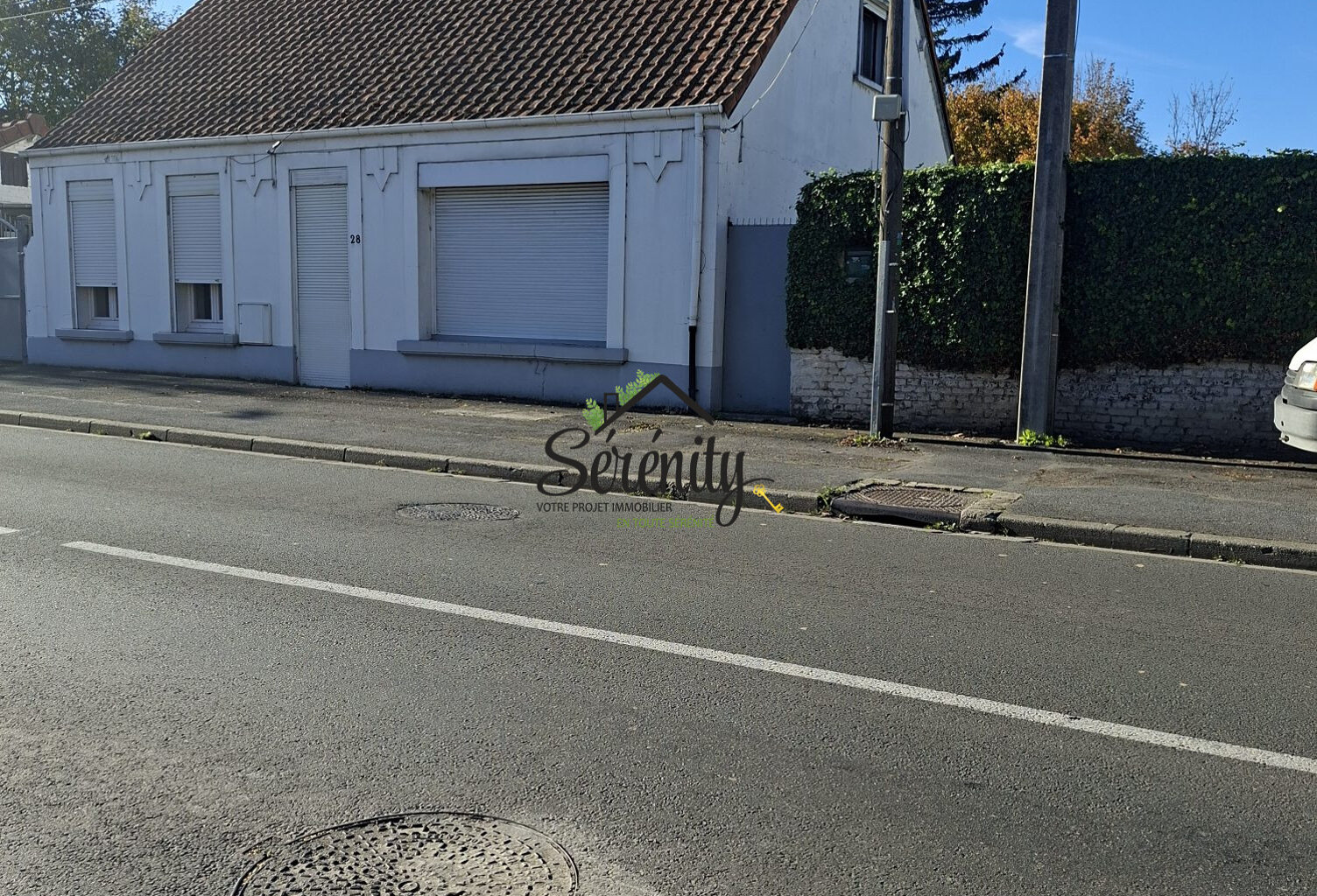 Maison à vendre Masnières — photo 1