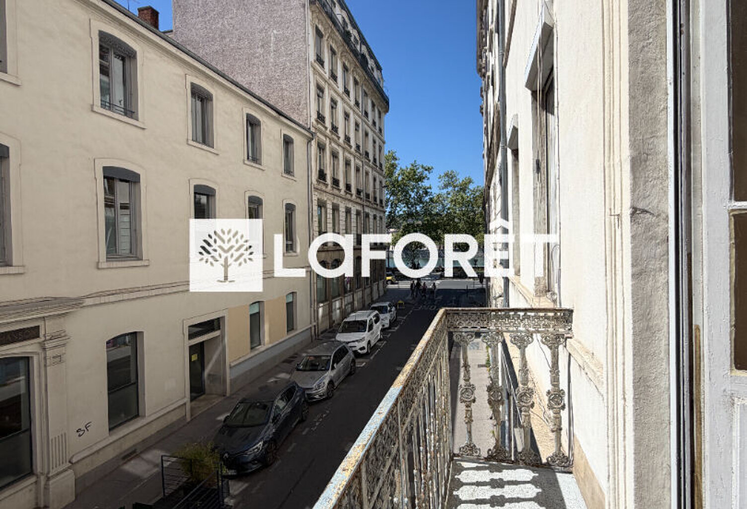 Appartement Lyon 3 pièce(s) 70.41 m2 — photo 1