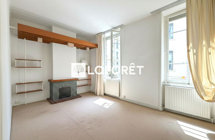 Appartement Lyon 3 pièce(s) 70.41 m2 — photo 2
