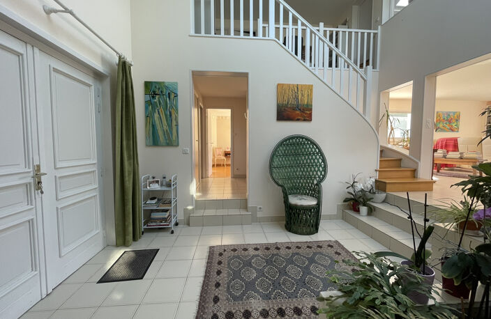 MAISON D'ARCHITECTE D'EXCEPTION AVEC VUE PANORAMIQUE, PISCIN — photo 4