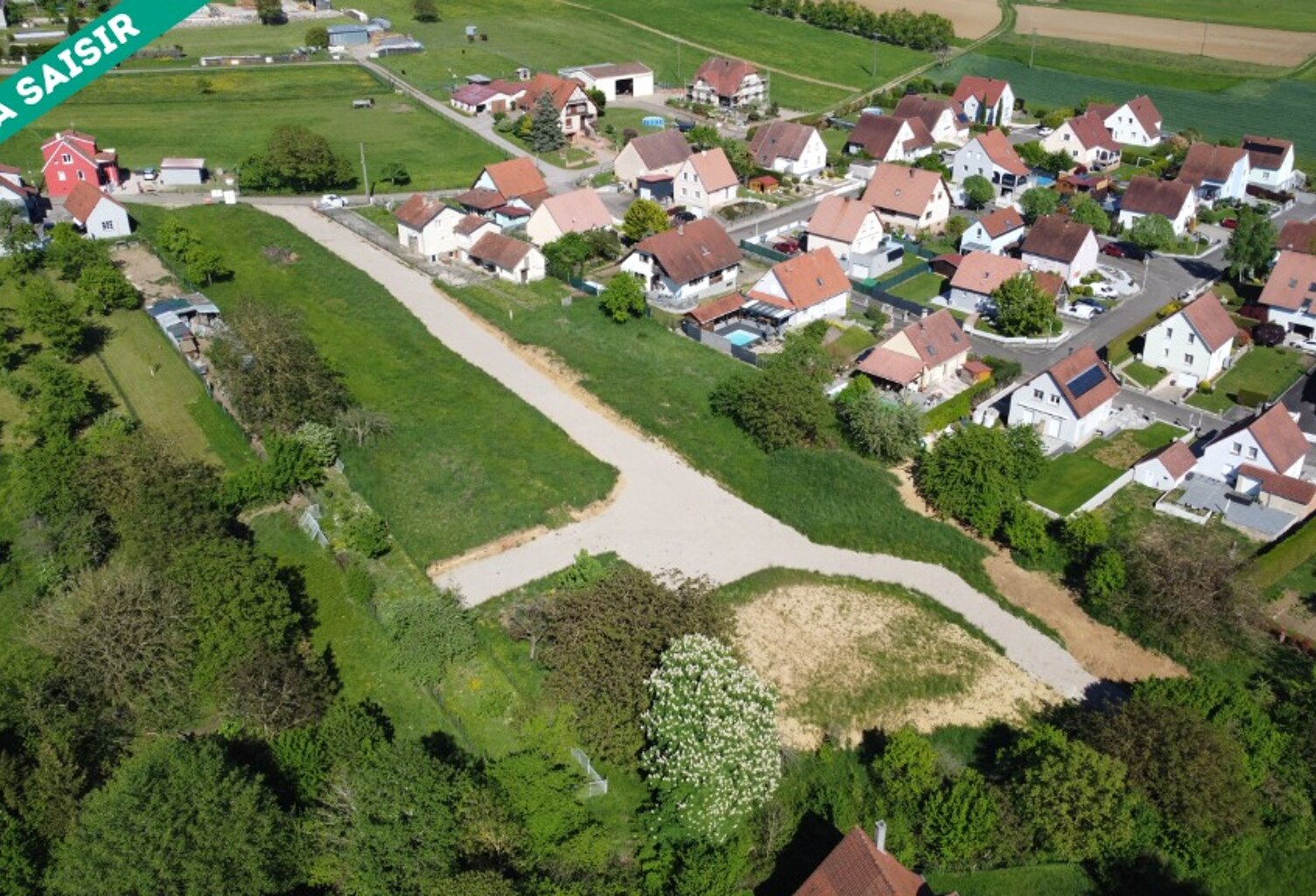Programme Pechelbronn à LAMPERTSLOCH — photo 1