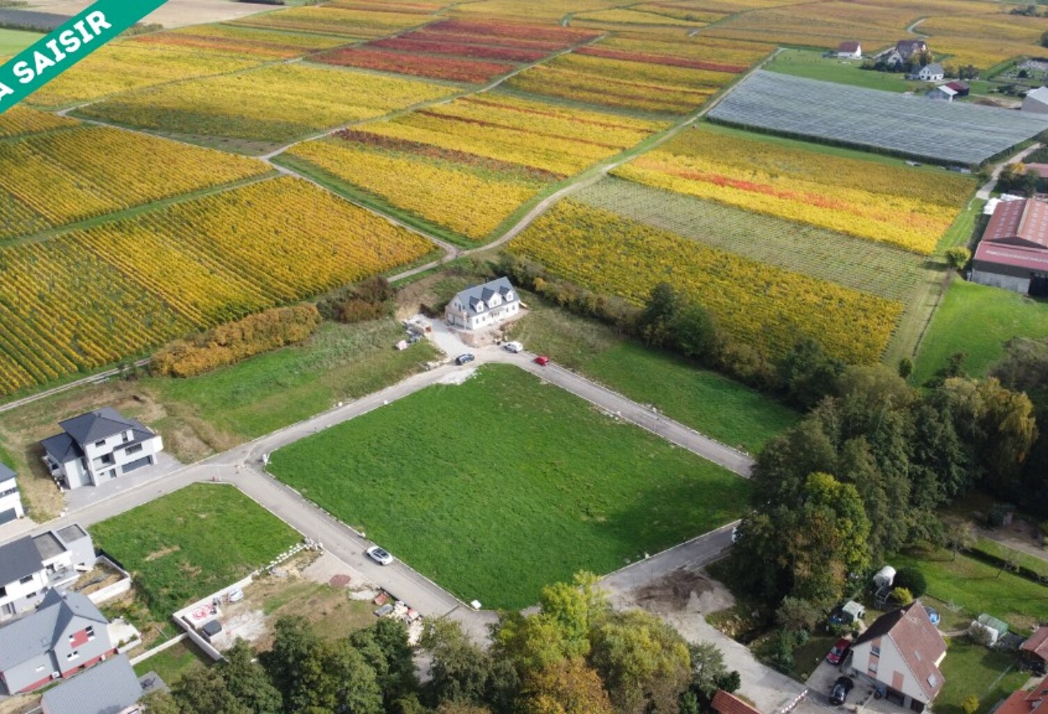 Programme Im Kressenberg 2 à OBERHOFFEN-LES-WISSEMBOURG — photo 1