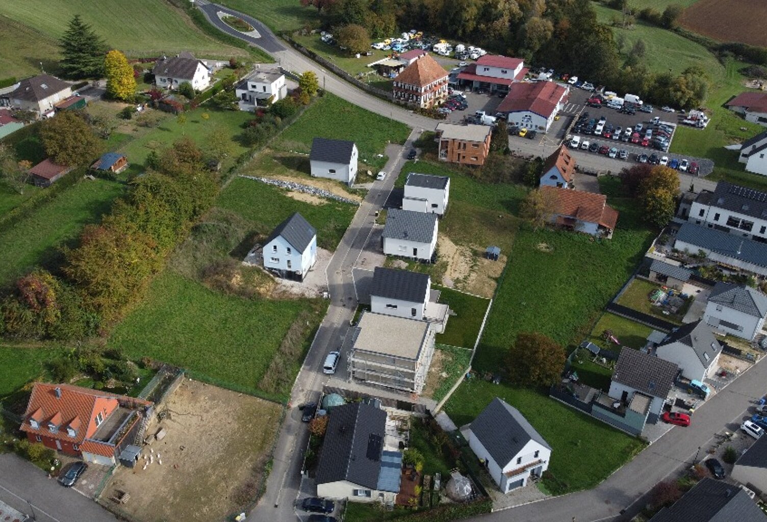 Programme Roedel 2 à SCHOENENBOURG — photo 1