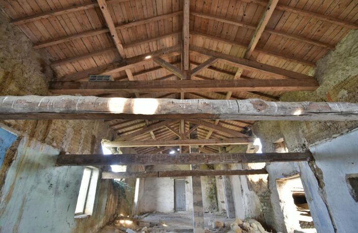 Tènement immobilier SAINT PAUL LES ROMANS 1,4ha — photo 2