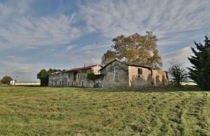 Tènement immobilier SAINT PAUL LES ROMANS 1,4ha — photo 3