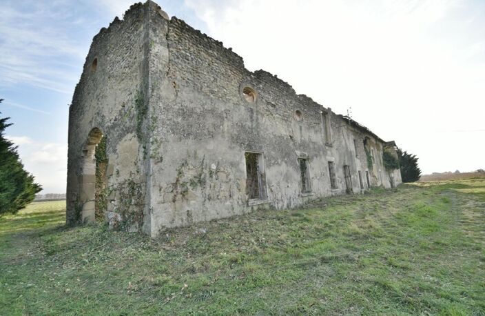 Tènement immobilier SAINT PAUL LES ROMANS 1,4ha — photo 4