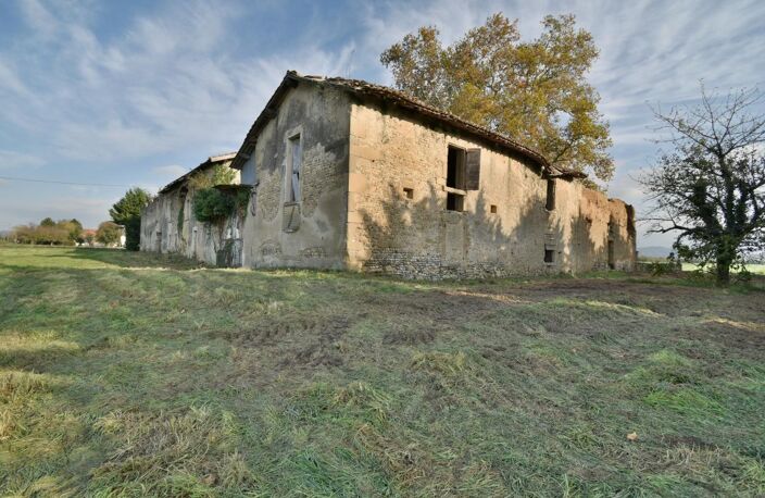 Tènement immobilier SAINT PAUL LES ROMANS 1,4ha — photo 5