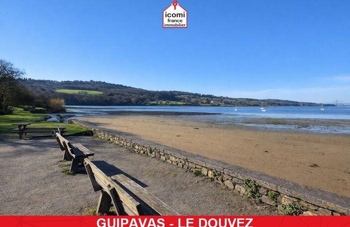 FINISTERE - Guipavas (29490) - A VENDRE - PROPRIETE T7 DE 250 M² SUR 4000M² DE TERRAIN - VUE MER - TERRAIN ARBORE - SUITE EN RDJ - CALME ET QUIETUDE - RARE — photo 4