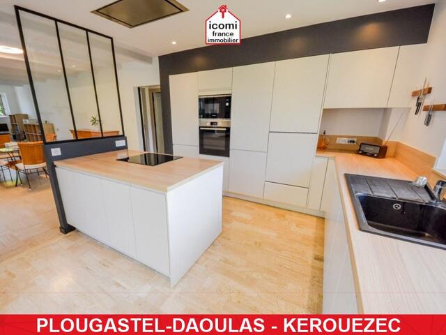 Maison à Plougastel-Daoulas
