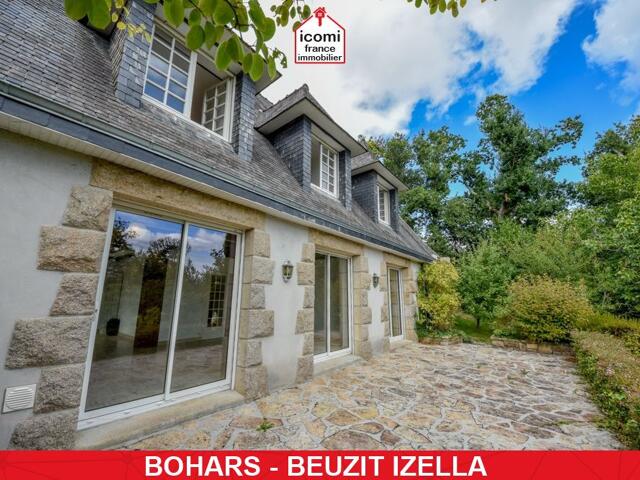 Maison à Bohars