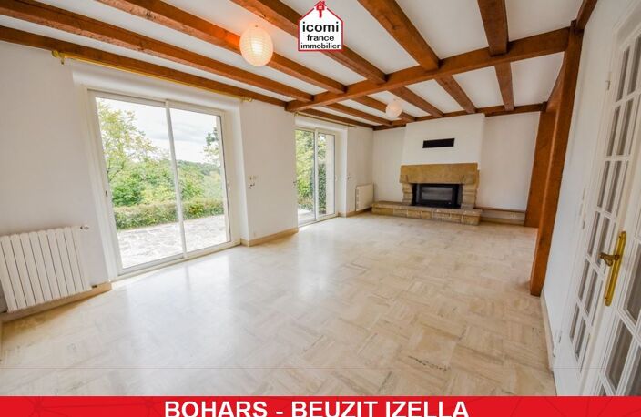 FINISTERE - Bohars (29820) - A VENDRE - MAISON INDIVIDUELLE T8 183M² - 6 CHAMBRES - NOMBREUSES POSSIBILITES - SOUS-SOL INTEGRAL SUR TERRAIN DE 2250M² — photo 2