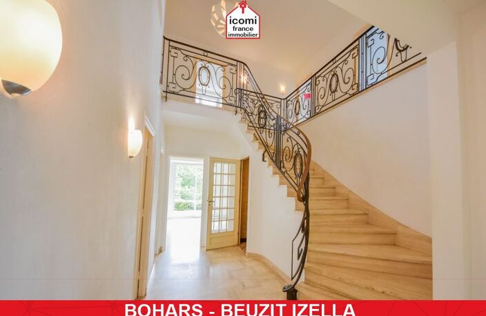 FINISTERE - Bohars (29820) - A VENDRE - MAISON INDIVIDUELLE T8 183M² - 6 CHAMBRES - NOMBREUSES POSSIBILITES - SOUS-SOL INTEGRAL SUR TERRAIN DE 2250M² — photo 5
