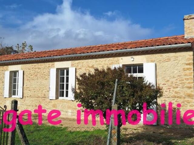 Maison à Saint-Symphorien