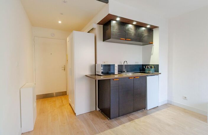 Appartement Studio Meublé À Louer - Jean Jaurès — photo 2