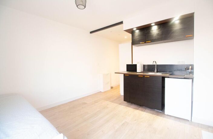 Appartement Studio Meublé À Louer - Jean Jaurès — photo 3