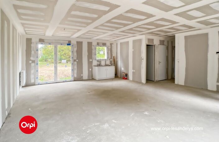Maison neuve à personnaliser – Vue exceptionnelle sur Château Gaillard ! — photo 3