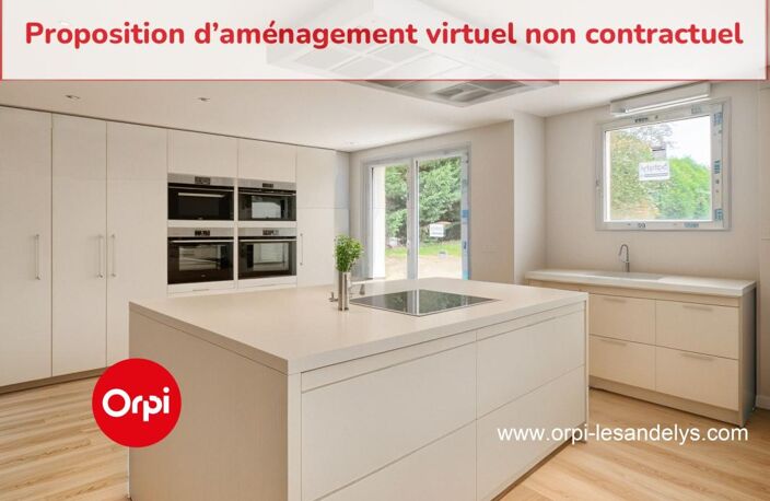 Maison neuve à personnaliser – Vue exceptionnelle sur Château Gaillard ! — photo 4