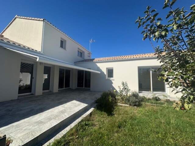 Les Sables d'Olonne - Maison contemporaine 160 m² à La Chaume avec double garage — photo du bien