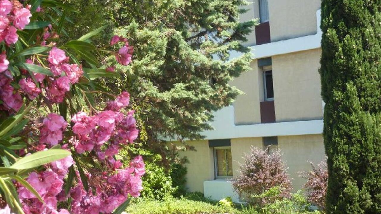 appartement 1 pièces 30 m2 à vendre à Bandol (83150)