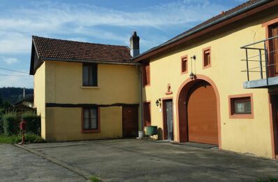 vente maison 299 000 € à proximité de Bruyères (88600)