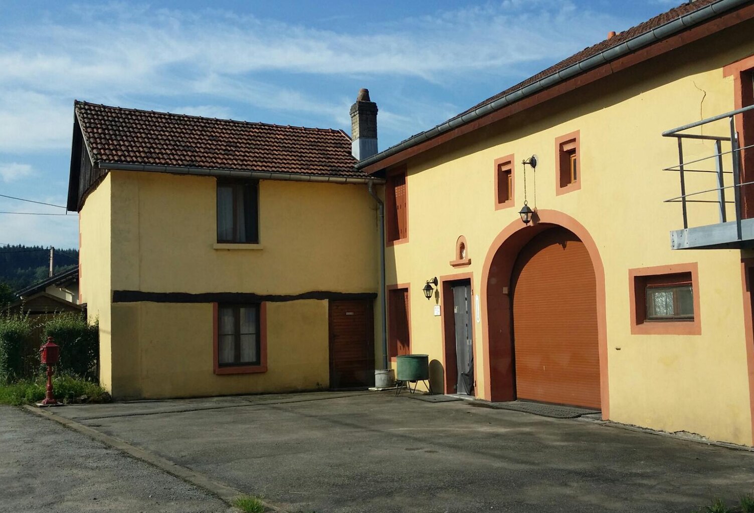 GITES - CHAMBRES D'HOTES — photo 1