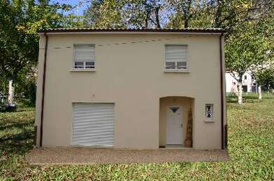 Maison  145900 €