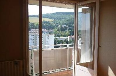 vente appartement 82 000 € à proximité de Sorbiers (42290)