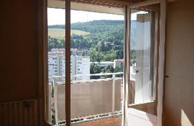 vente appartement 82 000 € à proximité de L'Horme (42152)