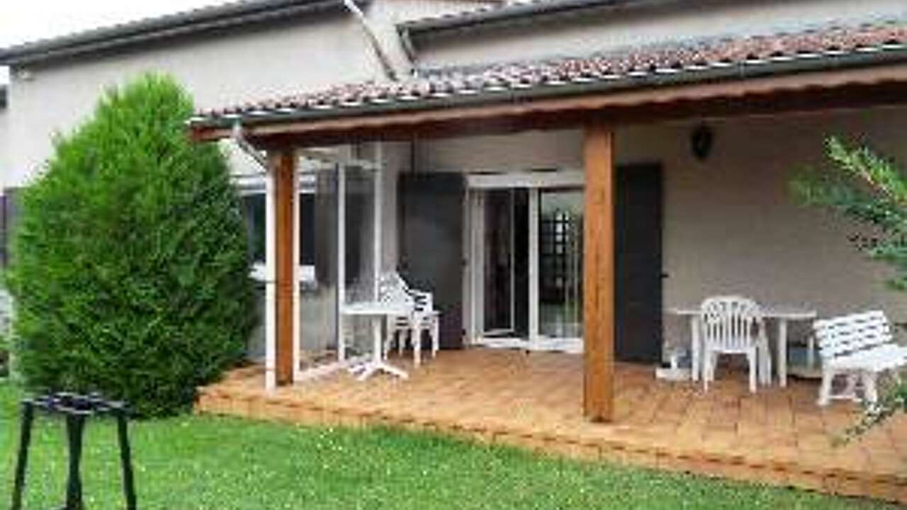 maison 6 pièces 135 m2 à vendre à Saint-Galmier (42330)