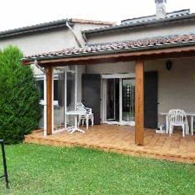 Maison 6 pièces 135 m²