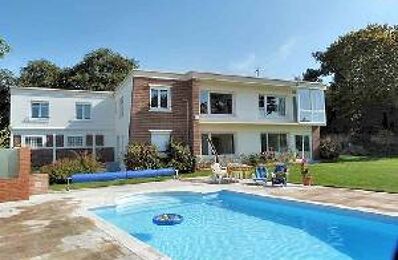 vente maison 698 000 € à proximité de Cauville-sur-Mer (76930)