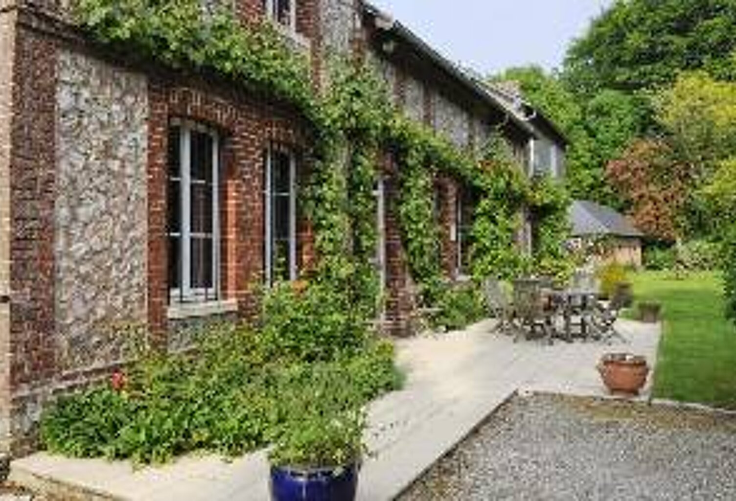 Vente maison 9 pièces 200 m² Les Loges (76790) — photo 1