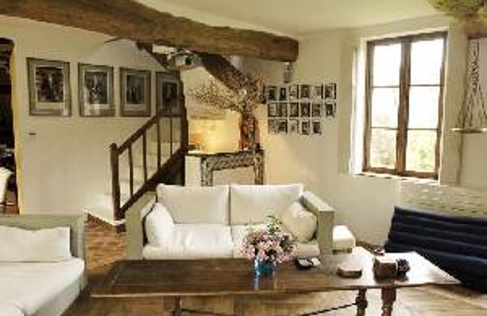 Vente maison 9 pièces 200 m² Les Loges (76790) — photo 4
