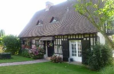 vente maison 470 000 € à proximité de Saint-Aubin-Routot (76430)