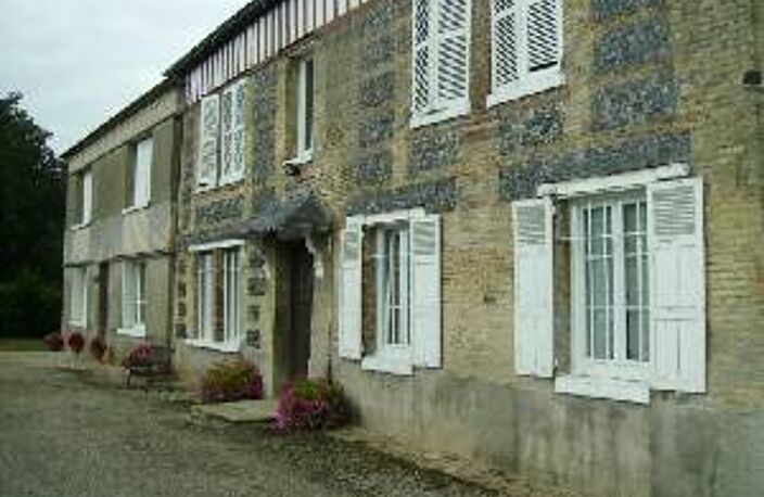 Vente maison 4 pièces 450 m² Octeville-sur-Mer (76930) — photo 2