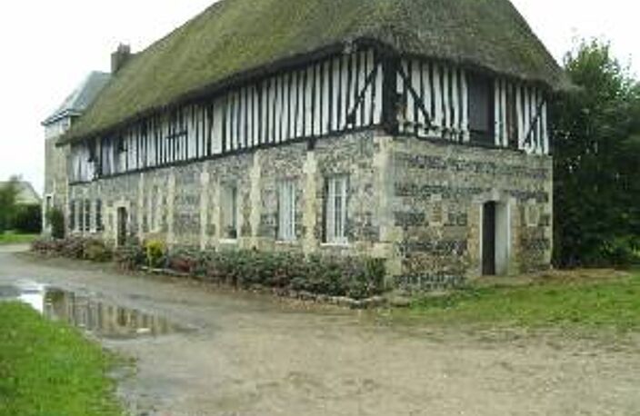 Vente maison 4 pièces 450 m² Octeville-sur-Mer (76930) — photo 3