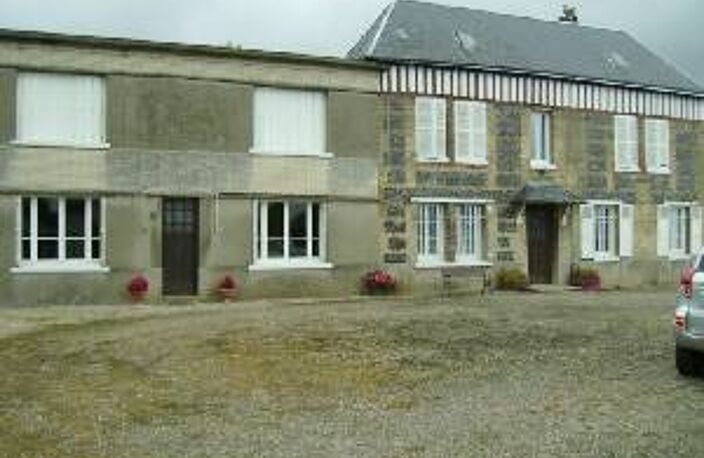 Vente maison 4 pièces 450 m² Octeville-sur-Mer (76930) — photo 5
