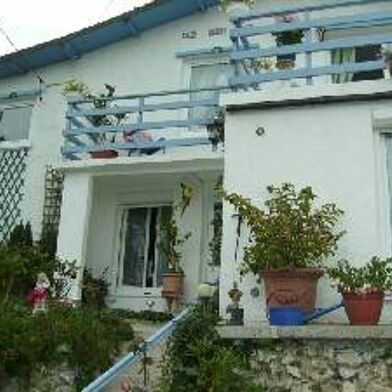 Maison 3 pièces 189000 €