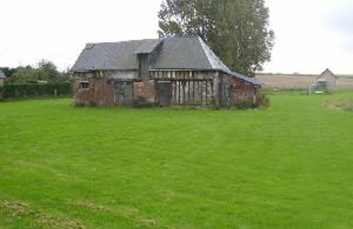 Vente immeuble   Angerville-l'Orcher (76280) — photo 4