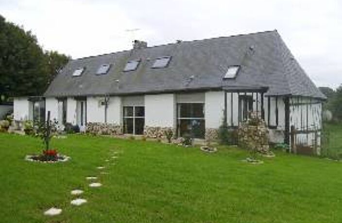 Vente maison 6 pièces 200 m² Virville (76110) — photo 2