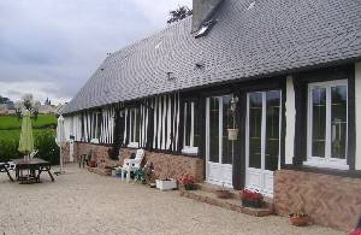 Vente maison 6 pièces 200 m² Virville (76110) — photo 3