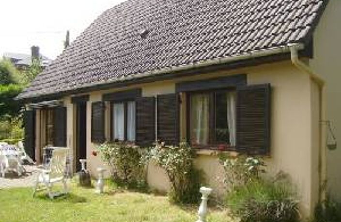 Vente maison 6 pièces 130 m² Octeville-sur-Mer (76930) — photo 2